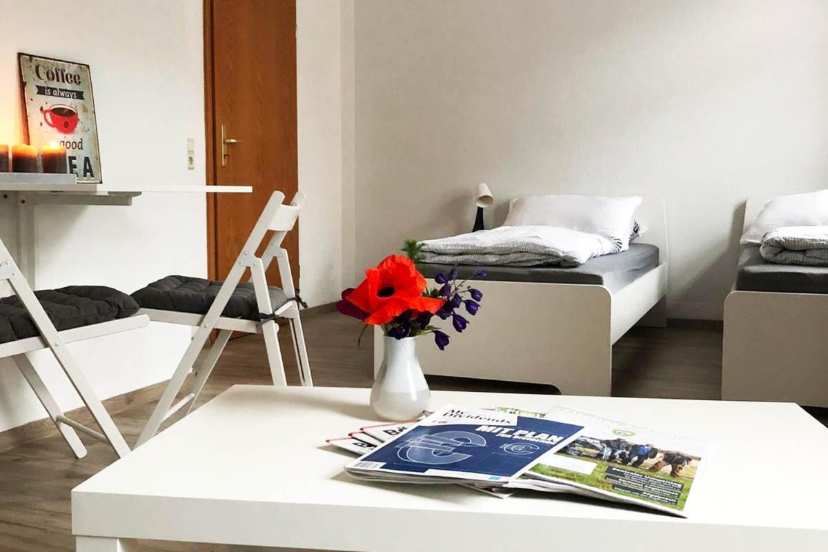 Ferienwohnung In צוויקאו מראה חיצוני תמונה