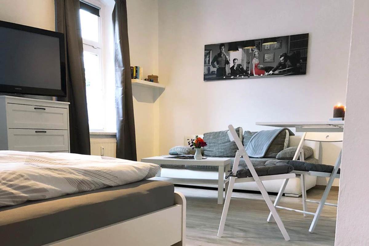 Ferienwohnung In צוויקאו מראה חיצוני תמונה