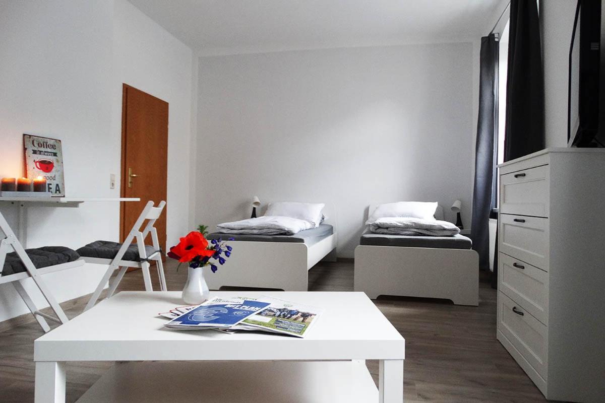 Ferienwohnung In צוויקאו מראה חיצוני תמונה