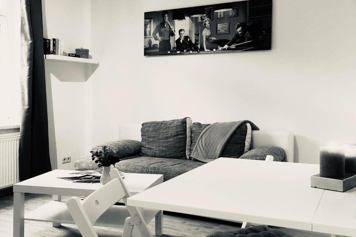 Ferienwohnung In צוויקאו מראה חיצוני תמונה