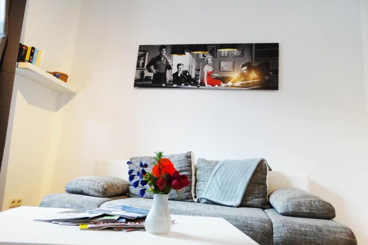 Ferienwohnung In צוויקאו מראה חיצוני תמונה