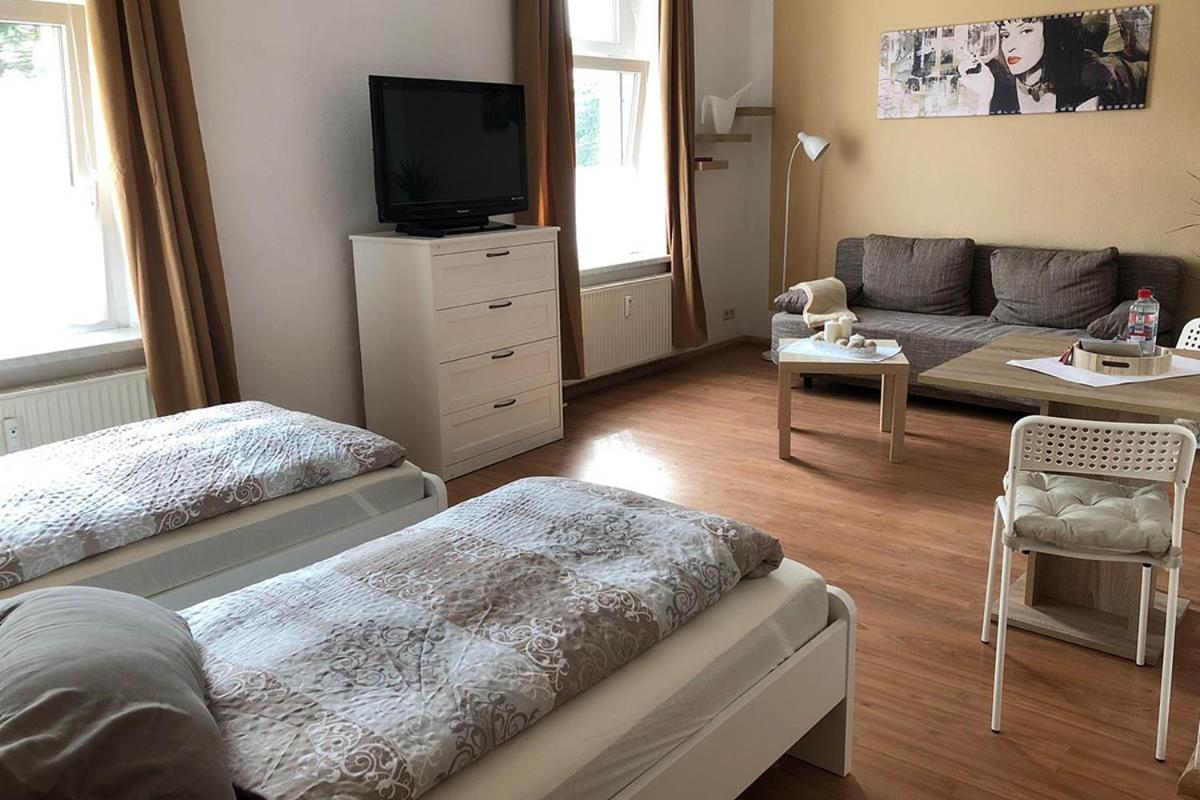 Ferienwohnung In צוויקאו מראה חיצוני תמונה