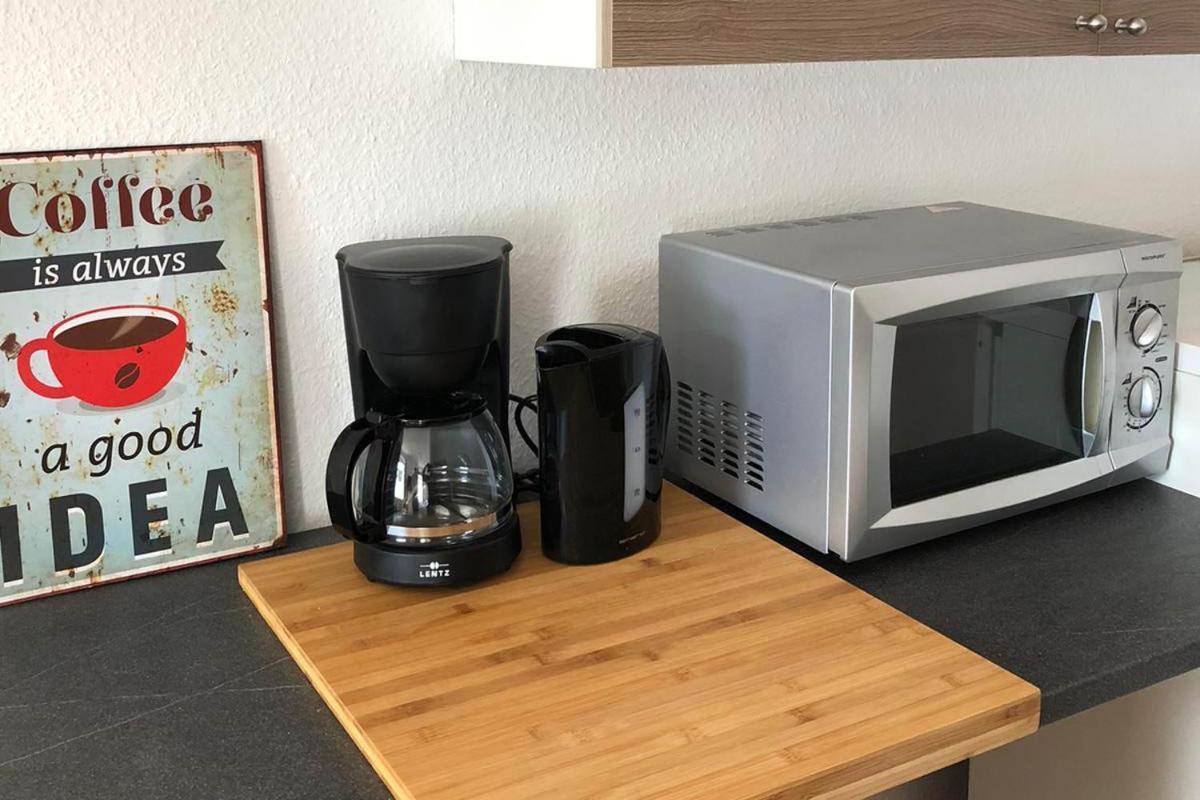Ferienwohnung In צוויקאו מראה חיצוני תמונה