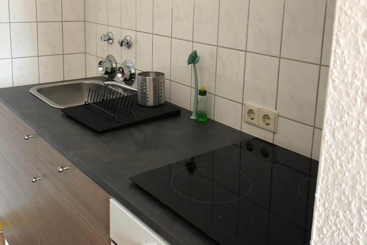 Ferienwohnung In צוויקאו מראה חיצוני תמונה