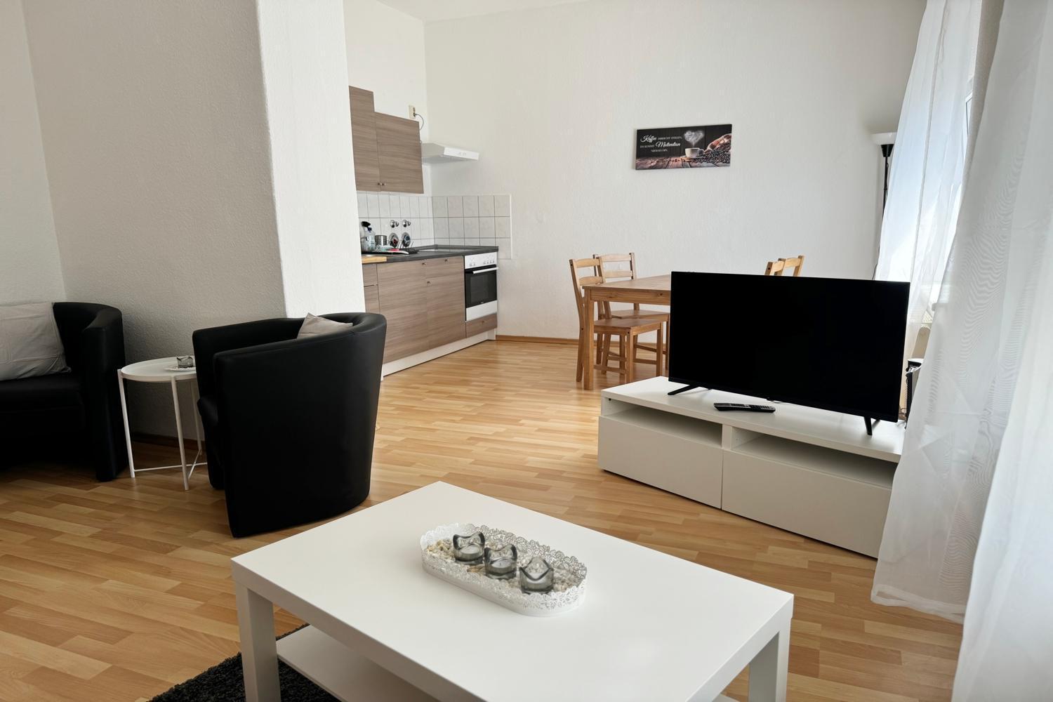 Ferienwohnung In צוויקאו מראה חיצוני תמונה