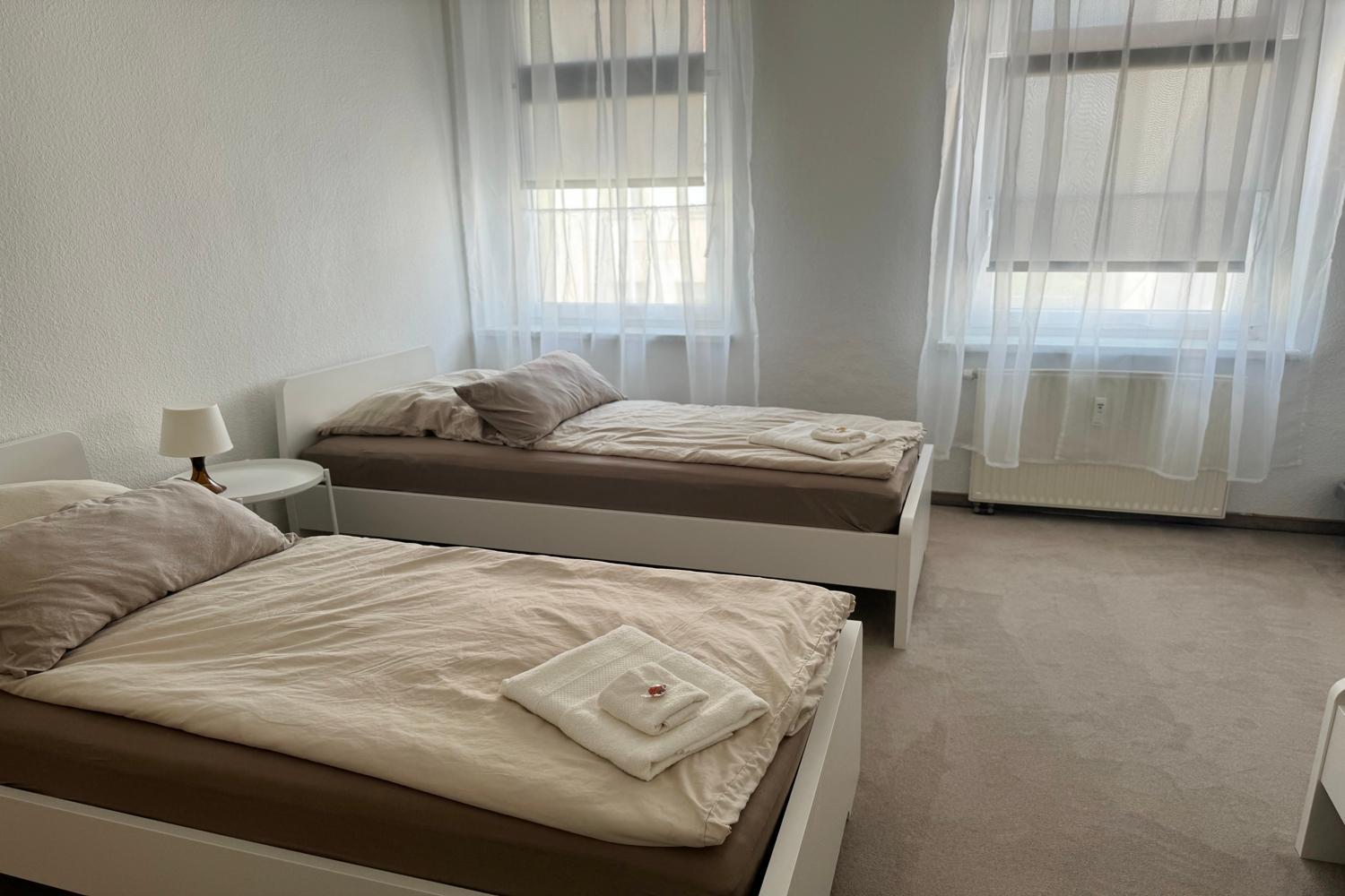 Ferienwohnung In צוויקאו מראה חיצוני תמונה