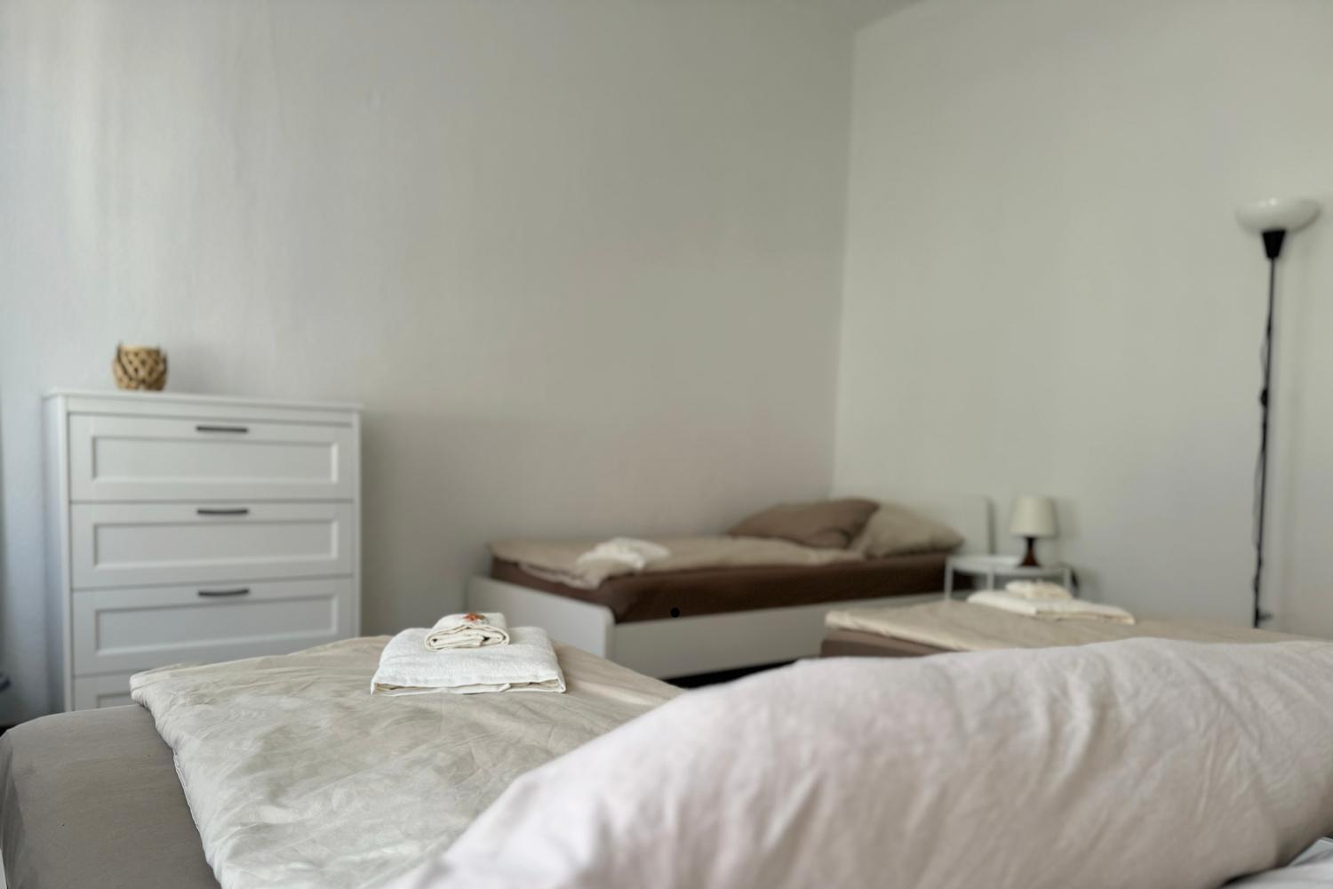 Ferienwohnung In צוויקאו מראה חיצוני תמונה
