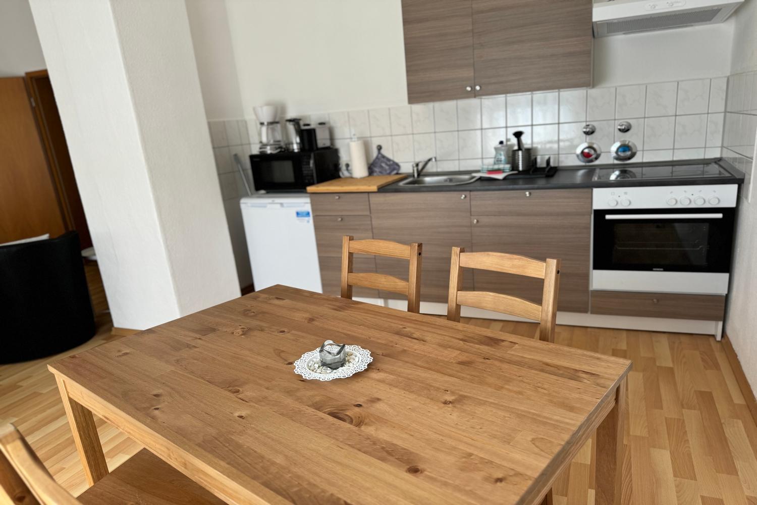Ferienwohnung In צוויקאו מראה חיצוני תמונה
